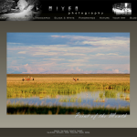 Fall River Photography Print of the Month